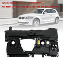 BMW 1 3 Series E81 E87 E90 E91 Cylinder Head Valve Cover 11127526669
