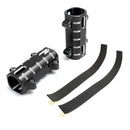 Guard Shock Front Fork Cover Pipe Protector for Honda Rebel CMX 300 500 17-19 Generic