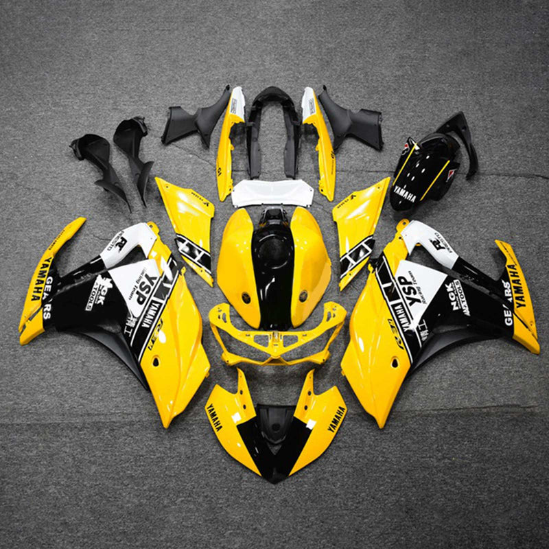 Fairing Kit For Yamaha YZF-R3 2014-2018 R25 2015-2017 Generic