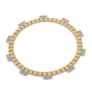 Clutch Kit Iron & Friction Plates for Honda NTV NT XL XRV VT 650 700 1988-2014 Generic