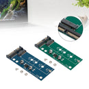 SATA to M2 NGFF (SATA) SSD Converter Adapter Card M.2 to SATA 3 III Connector