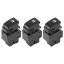 3x 93580-2E000 Electric Power Window Switch Control For Hyundai Tucson 2005-2010 Generic