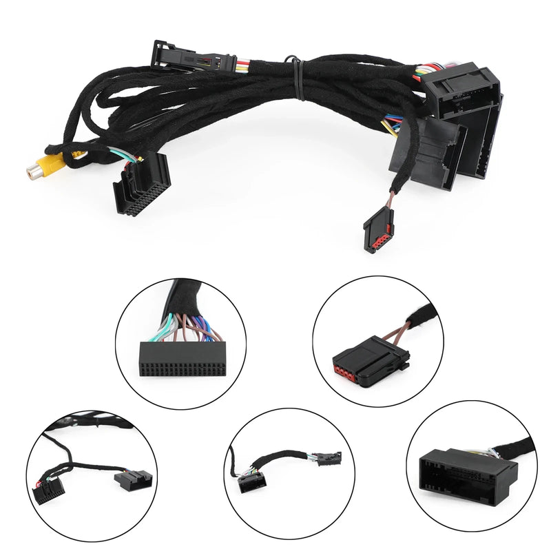 2017-2019 Ford Super Duty 4" to 8" PNP Conversion Power Harness HC3Z-19A387-B