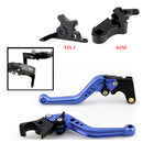 Short Clutch Brake Lever fit for Honda CBR500R/CB500F/X 19-21 CBR300R 19-25 Generic