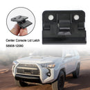 Center Console Lid Latch 58908-12080 For Toyota 4Runner Land Cruiser Lexus Scion