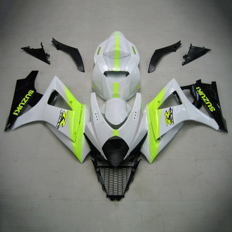 Suzuki GSXR1000 2007-2008  Fairing Kit