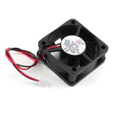 4Pcs DC Brushless Cooling PC Computer Fan 12V 0.18A 5020s 50x50x20mm 2 Pin Fan