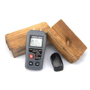 Digital LCD Wood Moisture Meter Detector Tester  Humidity 0-99.9% Hygrometer