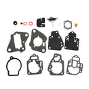 Mercury Mariner Outboard 6-25hp 1395-97611 Carburetor Repair Gasket Kit