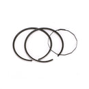 Piston Ring Pin Clip Kit For Honda Live Dio Zx50 Topic Ww50 Lead Nh50 STD(40mm)0.25MM(40.25mm)0.50MM(40.50mm)Bore Size Generic