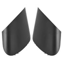 2X Left & Right Hand Door Mirror Screw Cap Cover Trim For Fiat Grande Punto Generic