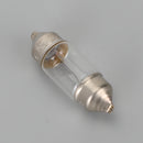 For TOSHIBA TAC6W Car Auxiliary Bulbs 31MM C6W 12V6W Festoon Lamp