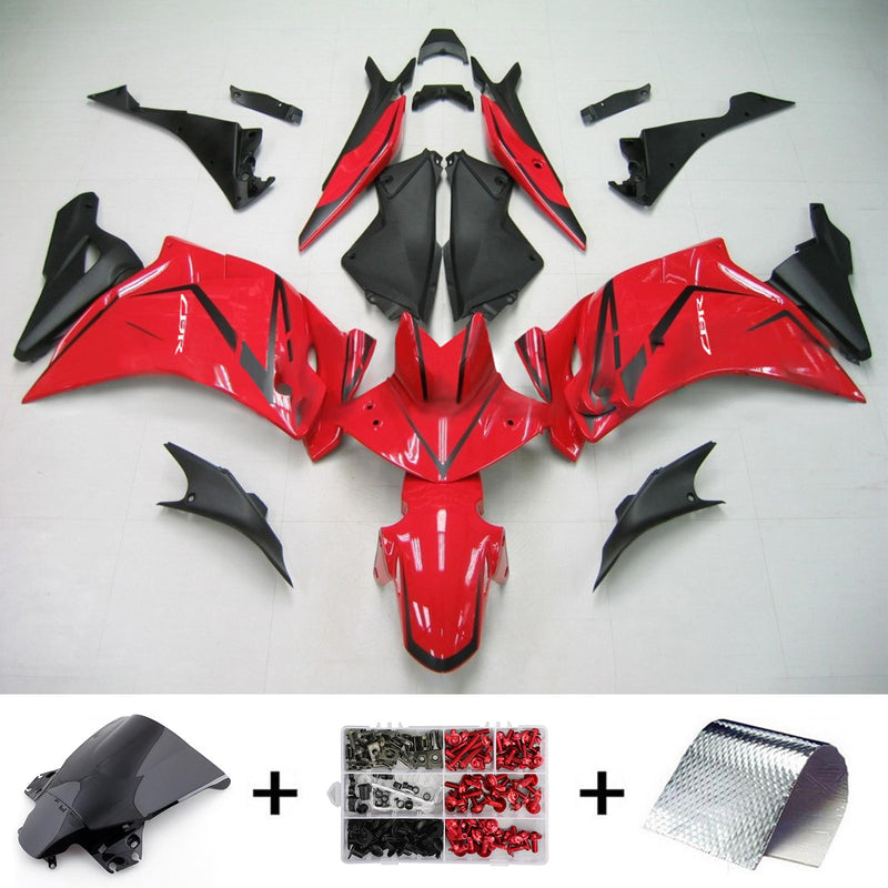 Honda CBR250R 2011-2013 Fairing Kit