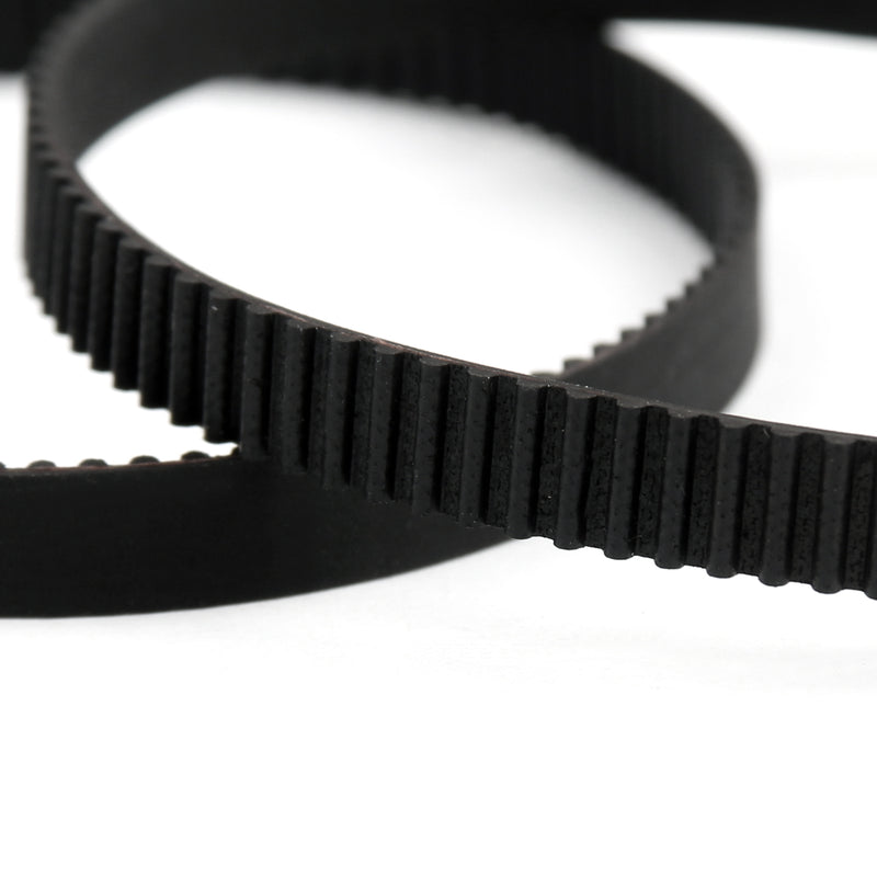 12PCS 400mm Timing Belt Closed Loop Rubber For 2GT 6mm 3D Printer