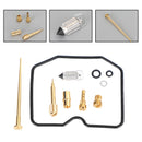Carburetor Carb Rebuild Kit fit for Kawasaki KLR650 1987-2007 Dirtbike Generic