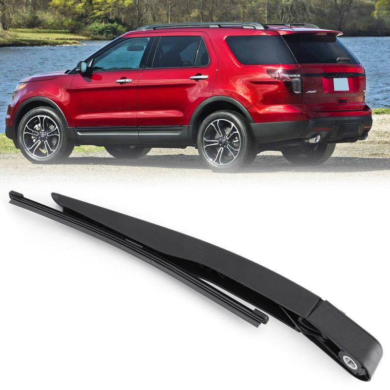 Ford Explorer 2011-2018 Rear Window Windshield Wiper Arm Blade Set Generic