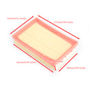 Air Filter Element 13727726799 Fits BMW R1200/1250 Liquid Cooled Boxer 2013-2024