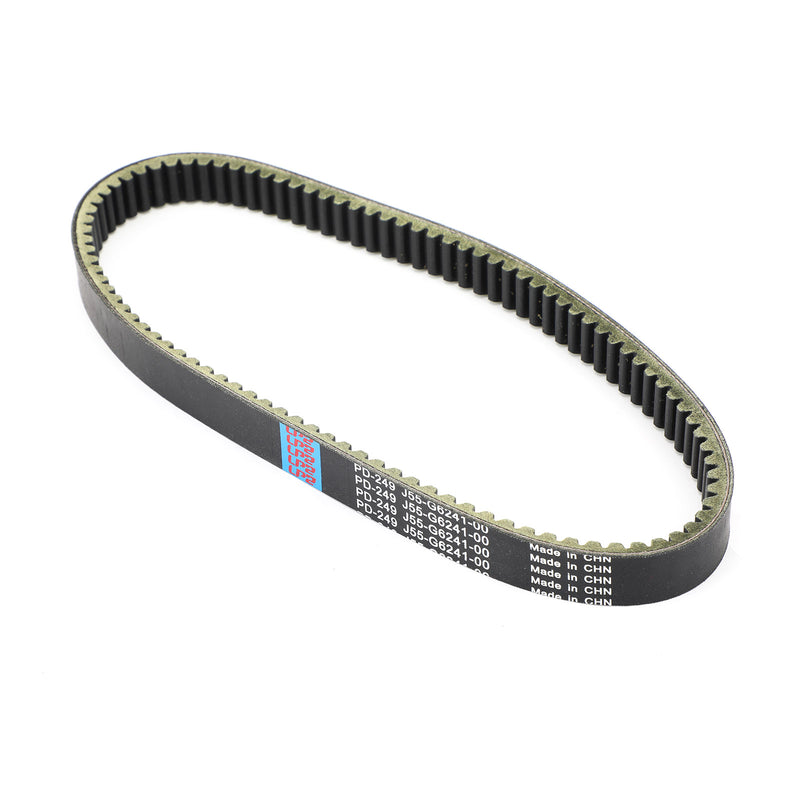 Drive Belt V-belt fit for Yamaha G2 G5 G8 G9 G11 G14 G16 G20 G21 G22 J55-G6241 Generic