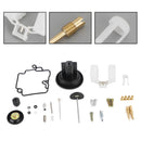 Carburetor Carb Rebuild Kit acceleration pump fit for KT CVK24 Scooter Racing Generic