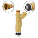 1Pcs Fuel Injectors 23250-22030 Fit Toyota 2ZZ-GE Corolla Celica Lotus 99-08 Generic
