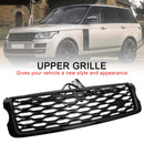 2013-2017 Vogue L405 Land Rover Range Rover Front Bumper Upper Grill With LED lights