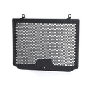 Black Radiator Grill Guard Protector Cover For Benelli TRK502 TRK 502 2017-2018 Generic