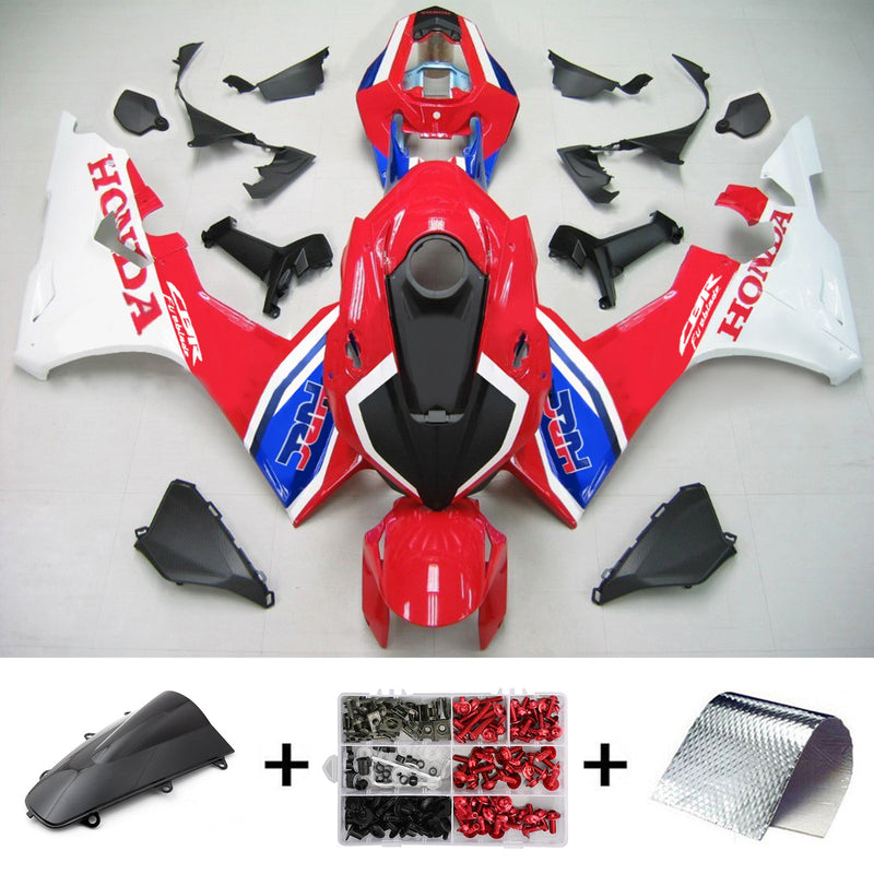 Honda CBR1000RR 2017-2023 Fairing Kit Bodywork Plastic ABS