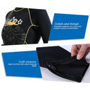 5mm Women Neoprene Wetsuit Surfing Diving Suit Full Body Snorkeling Triathlon