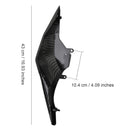 Rear Tail Side Seat Panel Trim Fairing Cowl Cover for Honda CB650R/CBR650R 2019-2020 Generic