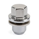 Set of 20 Lug Nuts For LR3 LR4 HSE Supercharged Range Rover Land Rover Chrome