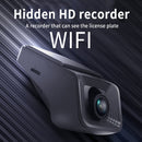 New 1080P Wifi Car Hidden DVR Front Rear Dash Cam Camera Video Recorder G-Sensor