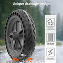 Solid Electric Scooters Tires W/3 Tools For Xiaomi m365 gotrax gxl/XR