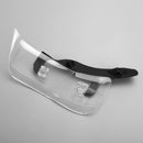 2015-2020 Road Glide Adjustable Upper Fairing Side Wind Air Deflector