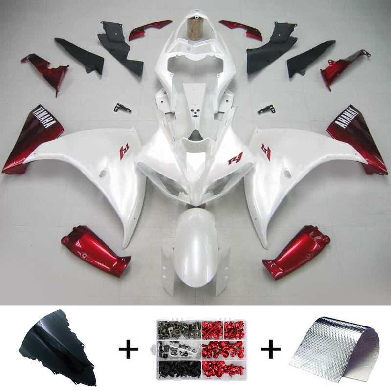 Fairing Kit For Yamaha YZF 1000 R1 2012-2014 Generic