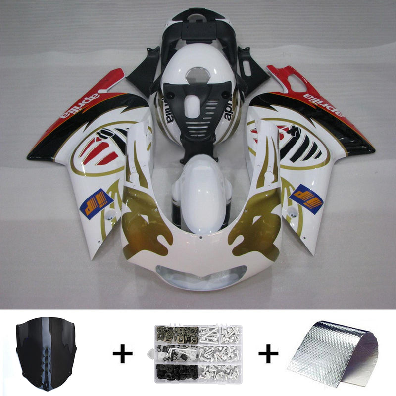 Aprilia RS125 2000-2005 Fairing Kit Bodywork Plastic ABS