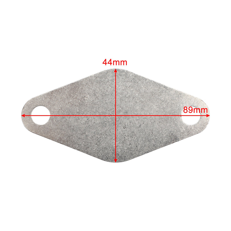 Navara Patrol / Pathfinder ZD30 Di EGR Delete Block Off Plate