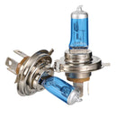 H4 Car Headlight For GE Sliver Light Plus 4100K +50% Light Sparking White Light Generic