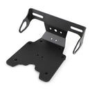 Aluminum License Plate Holder Frame Bracket fit for Yamaha Tenere 700 2019-2021 Generic