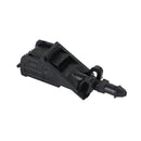 2X Front Windscreen Washer Jet Nozzles for VW Beetle Golf Jetta 6E0955985A Generic