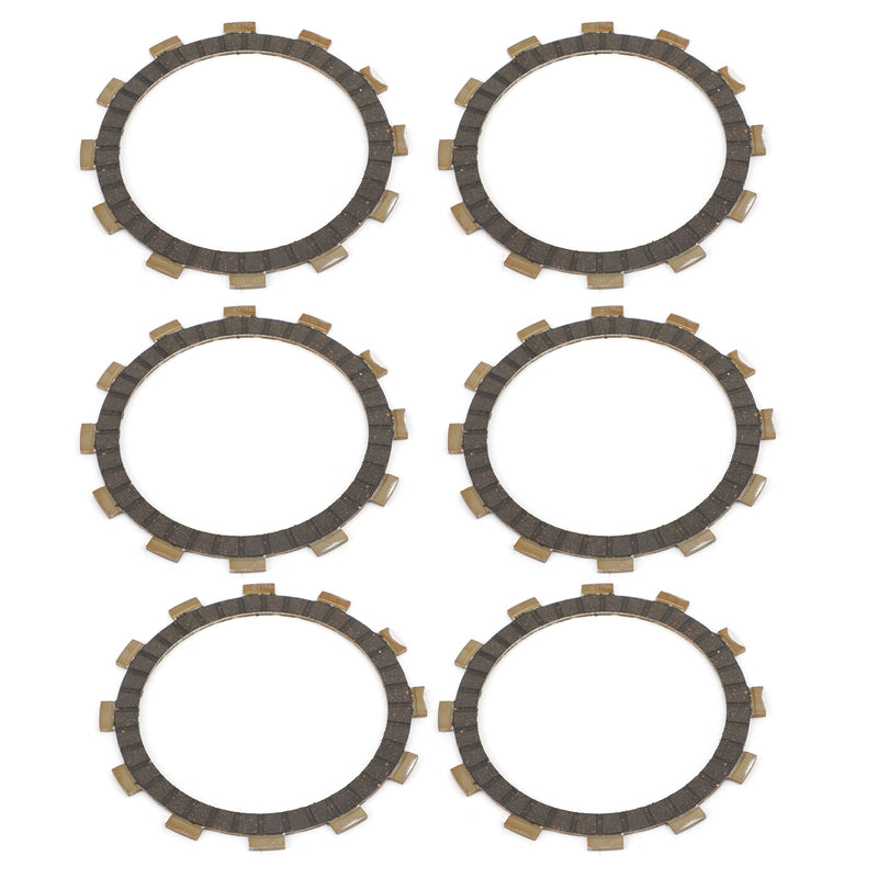 Clutch Friction Plate Kit Set For Suzuki GSX DR GN PE RM SP 400 1979-1983 Generic