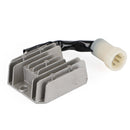 Yamaha YFM250 Moto-4 1989-1991 Generator Stator Regulator Rectifier Gasket Fedex Express