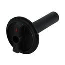 Fuel Valve Petcock & Lever Screw fit for Kawasaki Prairie 400 KVF400 1999-2002 Generic