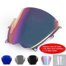Windshield fit for Suzuki GSXR 1000 2007-2008 K7 Smoke Generic