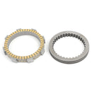 1991-2016 Honda CMX250 Rebel CB250 Nighthawk Clutch Kit Iron& Friction Plates