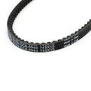 Drive Transmission Belt Fit for Honda 1993-1994 NH 80 NH80 Lead Vison Scooter Generic