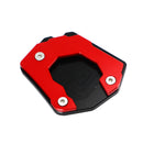 Motorcycle Kickstand Enlarge Plate Pad fit for BMW F800GS 2008-2018 Generic