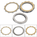 Clutch Kit Iron& Friction Plates for Honda CBR1000RR CB1000R CBF1000 2004-2016 Generic