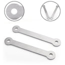 30mm / 1.18" Rear Suspension Lowering Links for Yamaha YZF-R6 YZF R6 2017 Generic