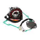 2007 - 2011 Yamaha WR 450 F CJ12W CJ13W Regulator Magneto Stator Coil Gasket Kit