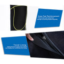 5mm Women Neoprene Wetsuit Surfing Diving Suit Full Body Snorkeling Triathlon